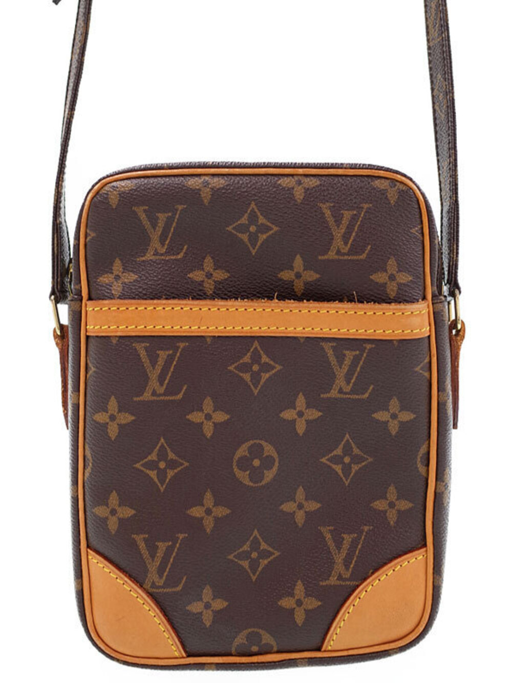 Louis Vuitton Monogram Danube Shoulder Bag